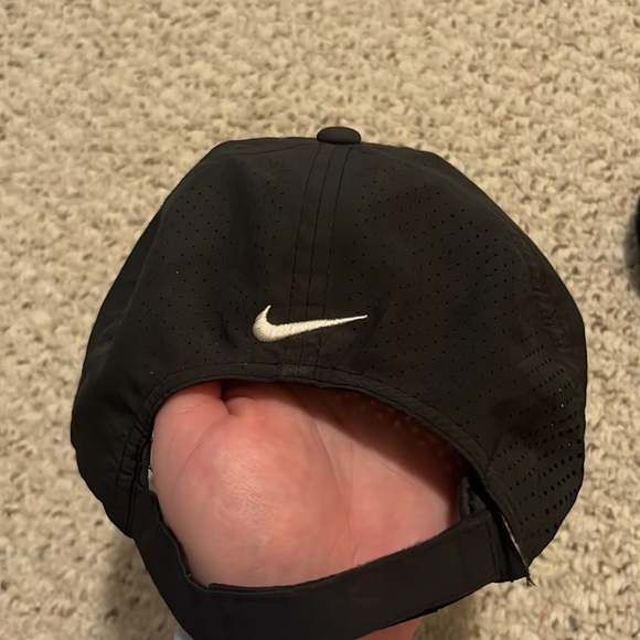 Nike lacrosse dri fit hat - Picture 2 of 3
